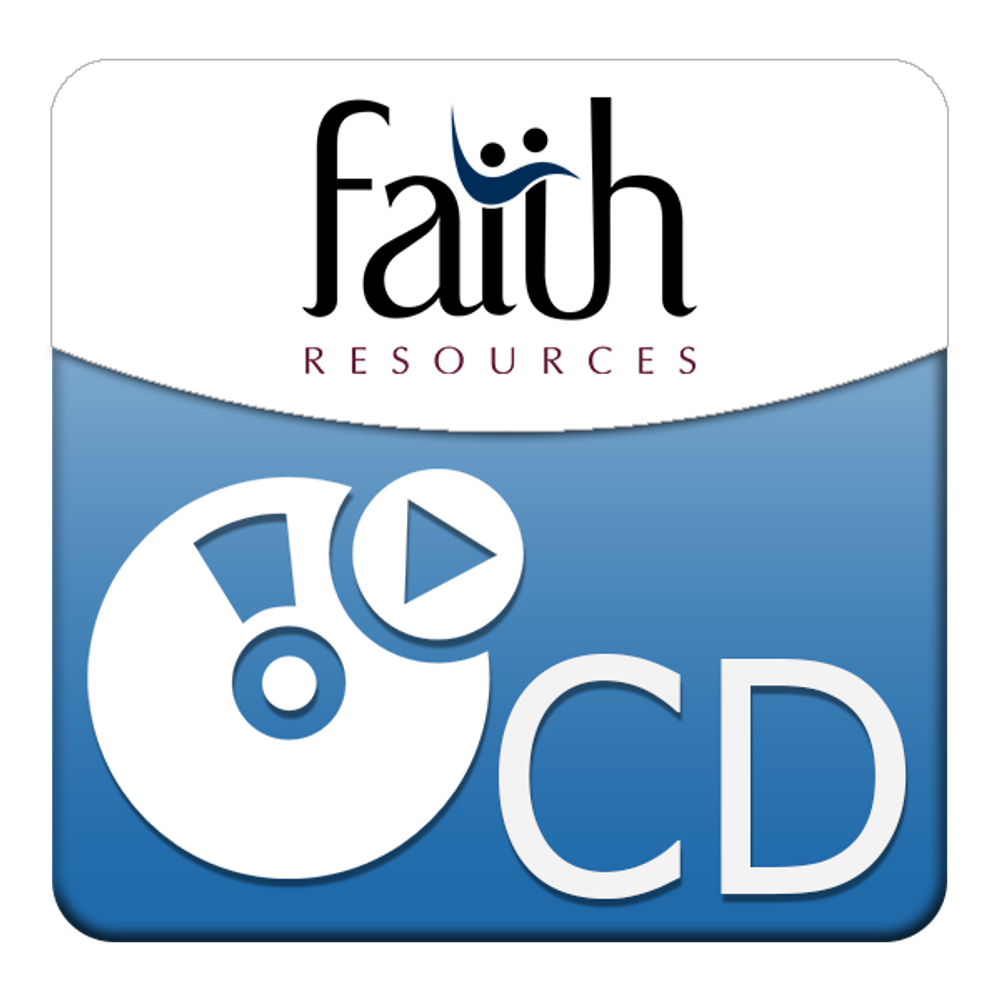 How a Wrong View of God Affects Counseling - Audio CD