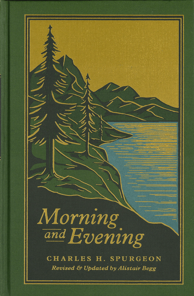 Morning and Evening eBook