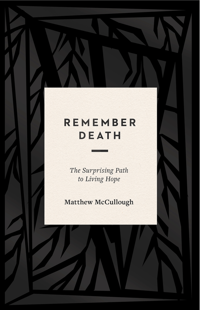 Remember Death (paperback)