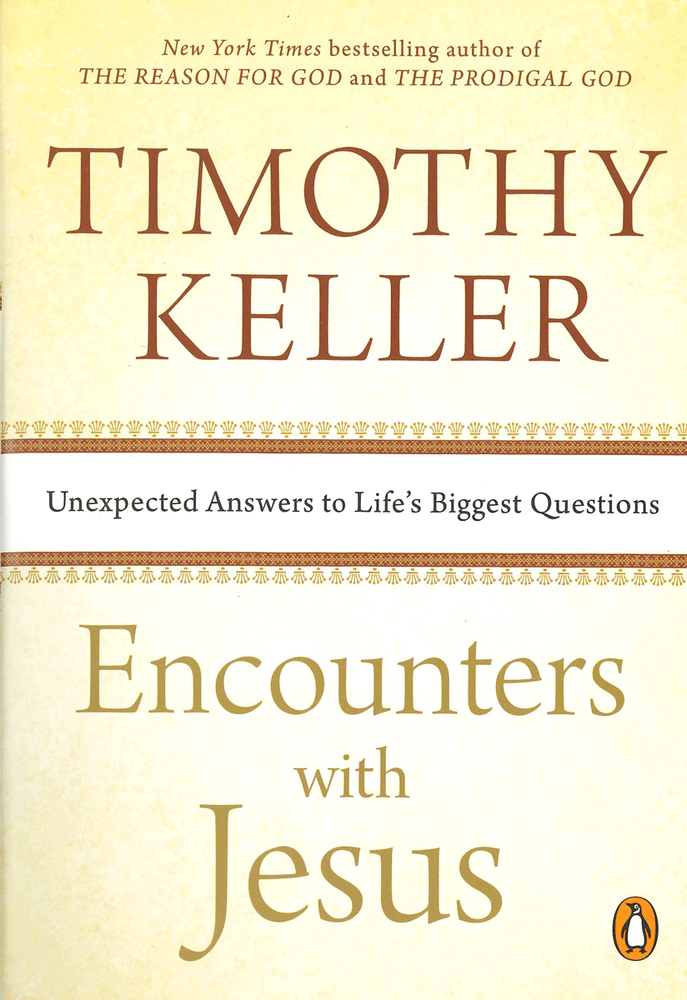 Encounters with Jesus