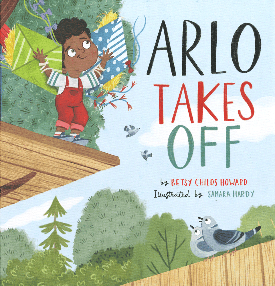 Arlo Takes Off