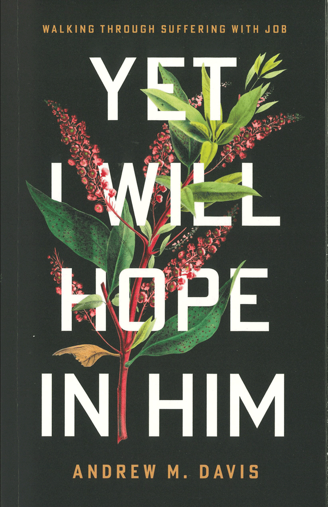 Yet I Will Hope in Him