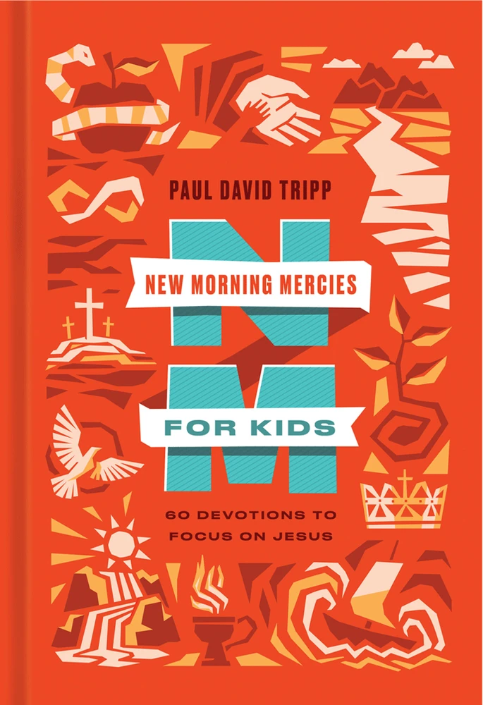 New Morning Mercies for Kids eBook