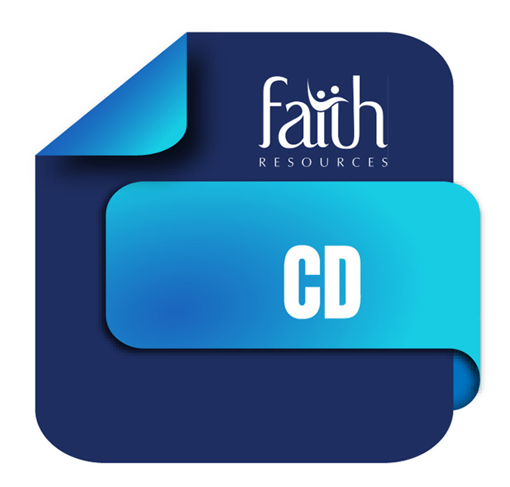 Presenting the Gospel in Context in the Counseling Room - Audio CD