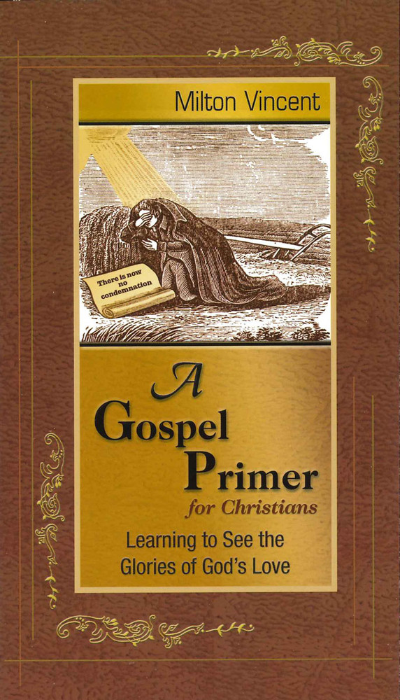 Gospel Primer Booklet