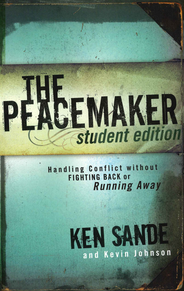 Peacemaker Student Edition