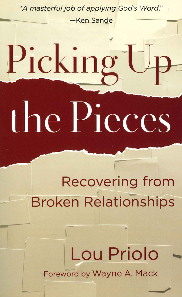 Picking Up the Pieces