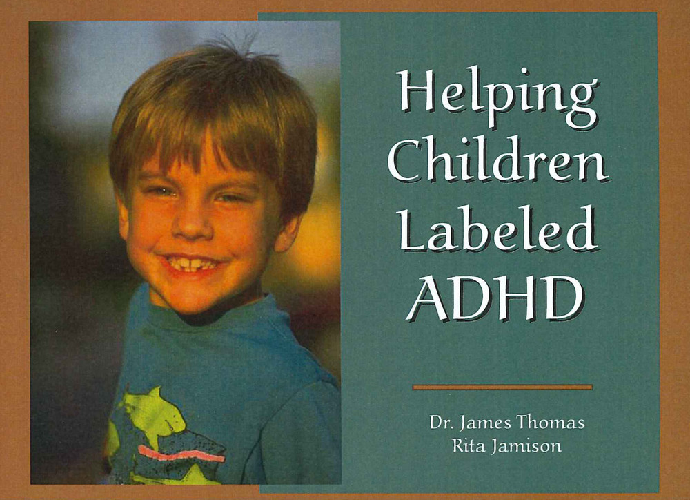 Helping Children Labeled ADHD - MP3 Series