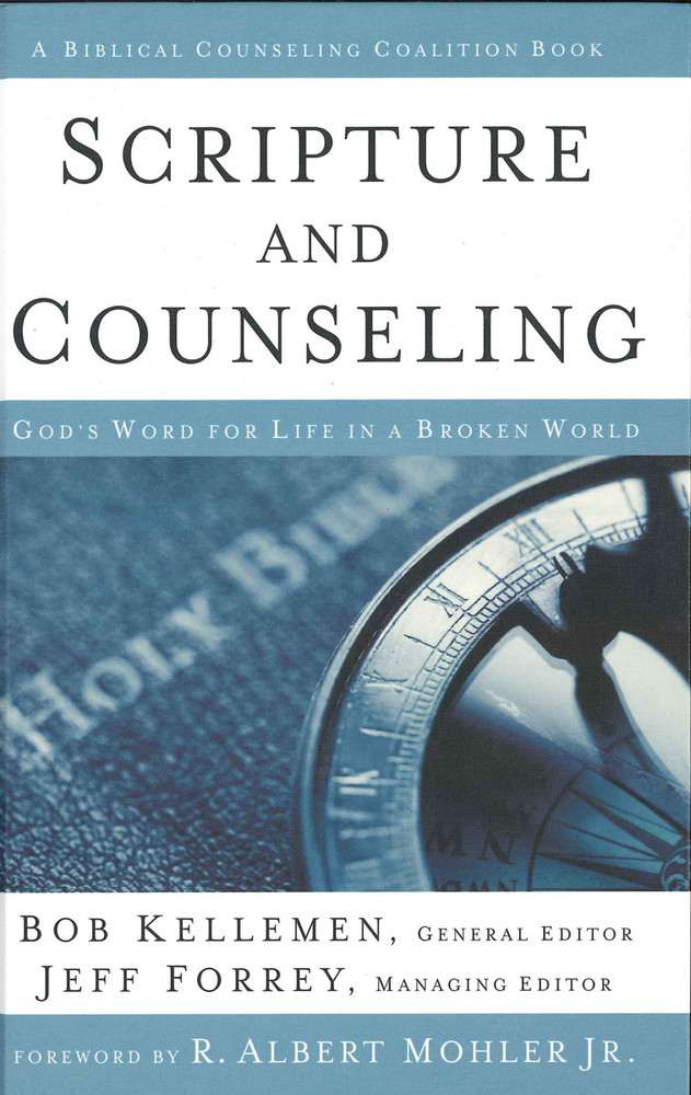 Scripture and Counseling