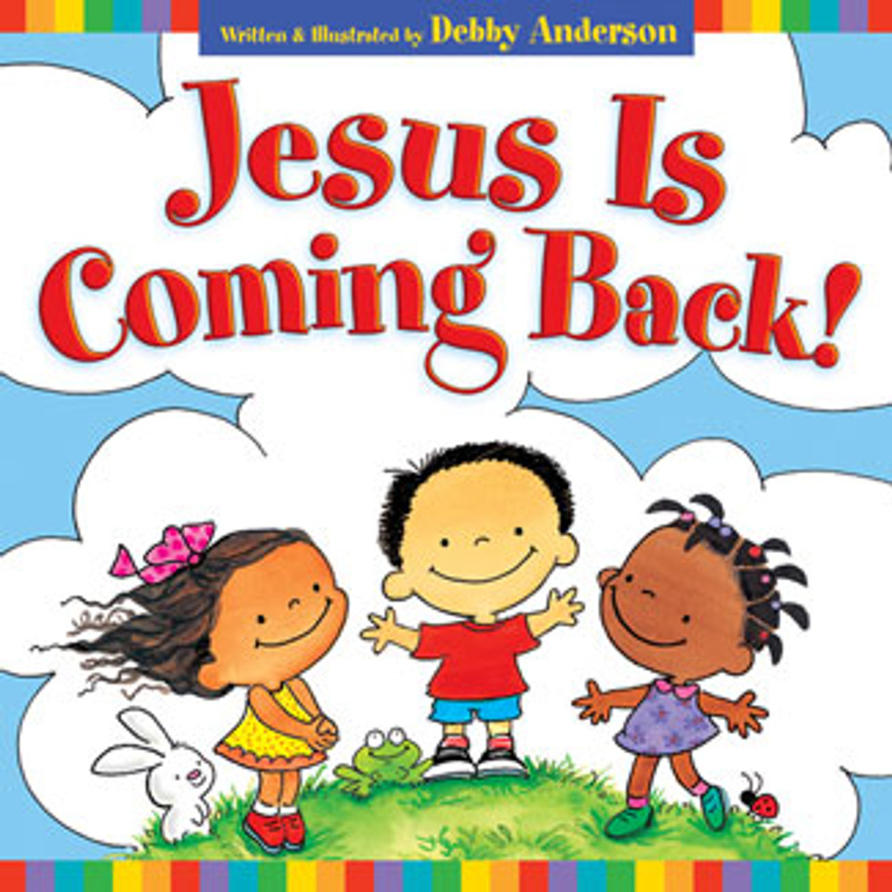 Jesus Is Coming Back! eBook