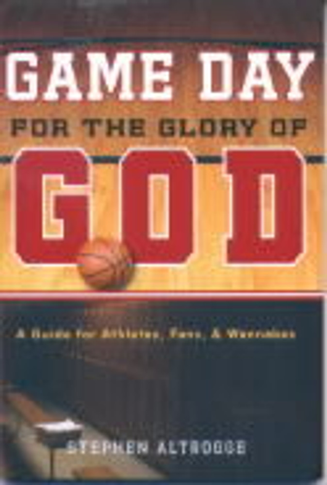 Game Day for the Glory of God eBook