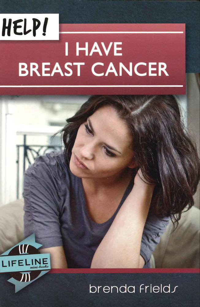Help! I Have Breast Cancer eBook