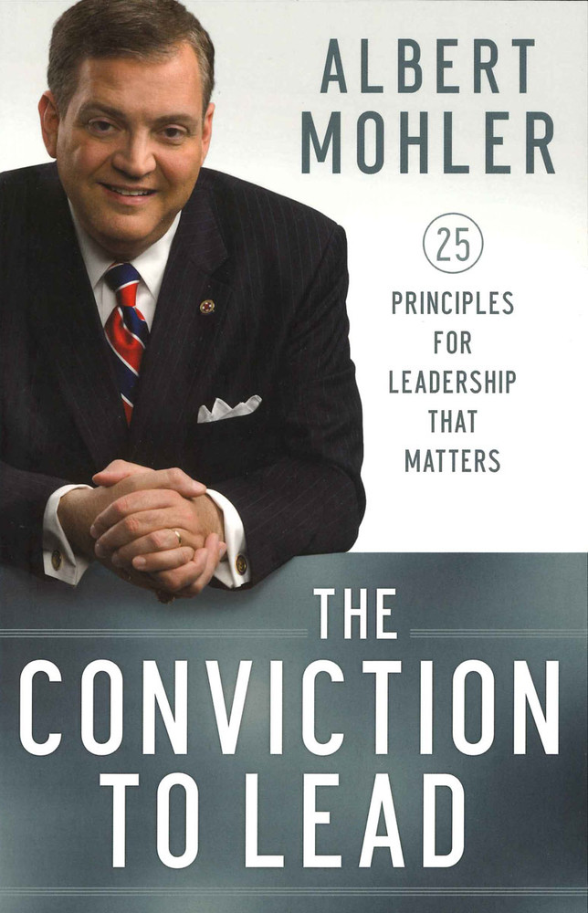 Conviction to Lead