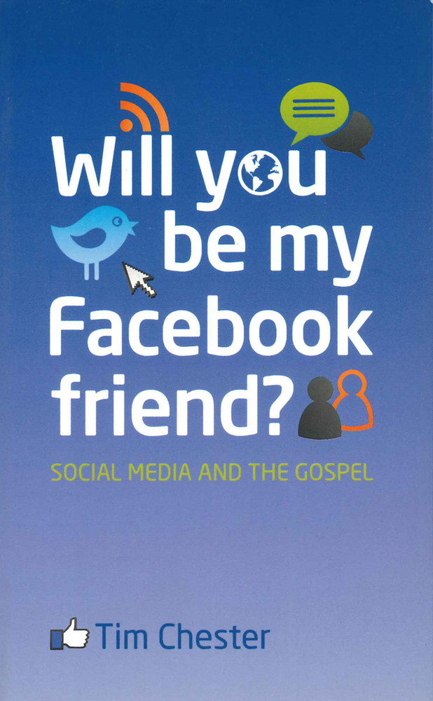 Will You Be My Facebook Friend?