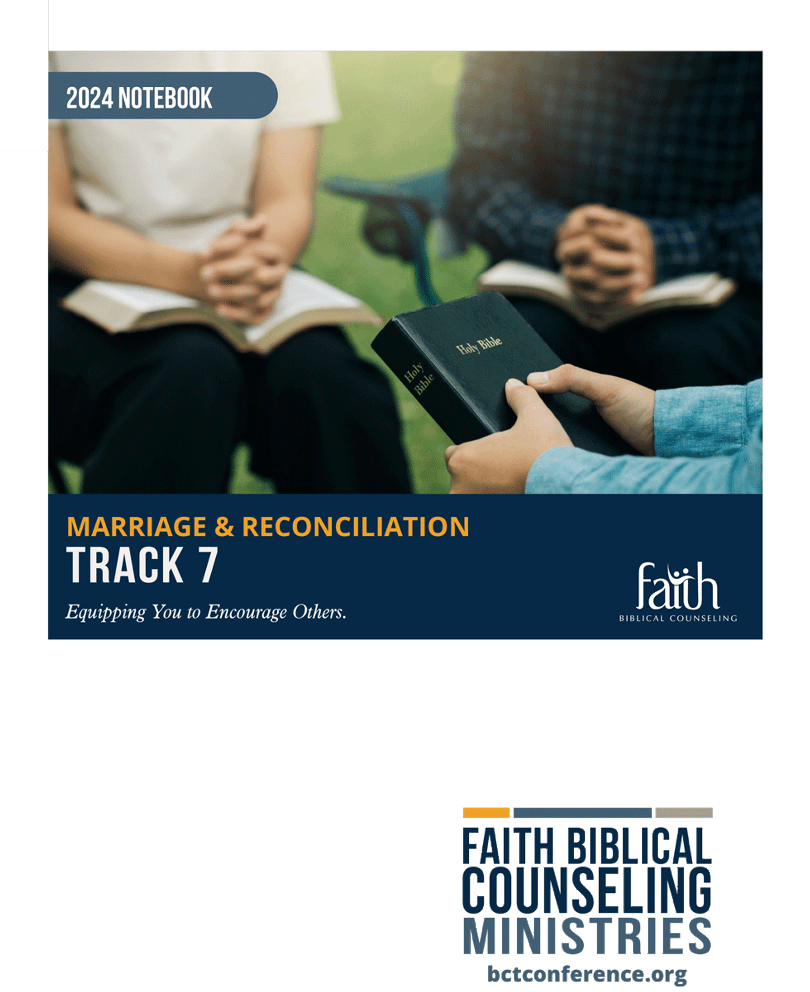 2024 Track 7 (Marriage and Reconciliation Specializations) Notebook