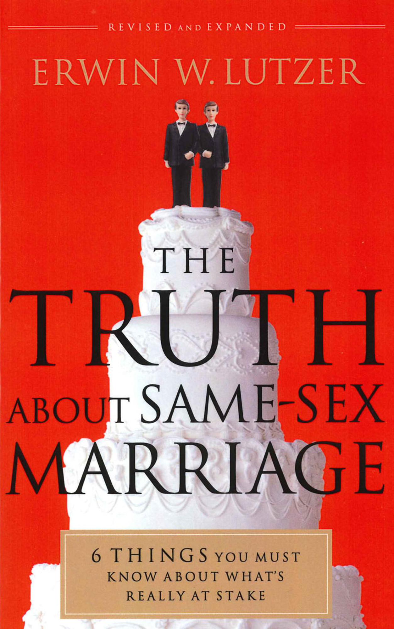 Truth About Same-Sex Marriage image