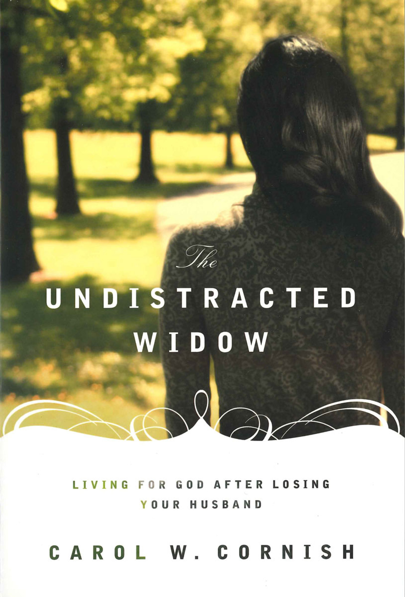 the undistracted widow