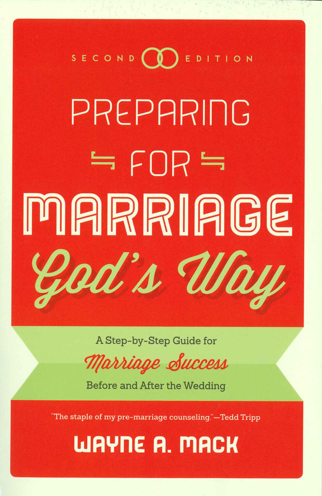 Preparing for Marriage Gods pic