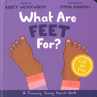 What Are Feet For?