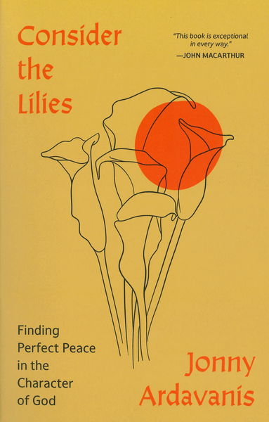 Consider the Lilies