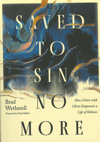 Saved to Sin No More