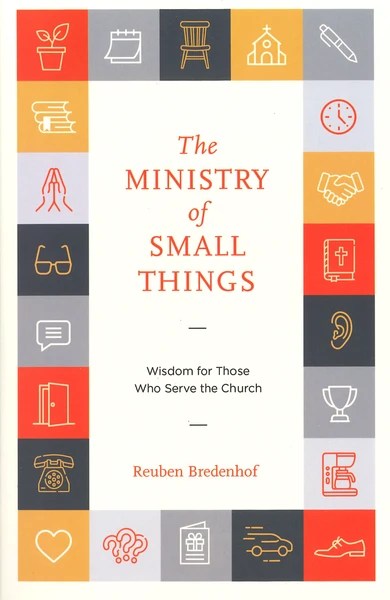 Ministry of Small Things