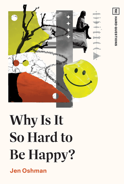 Why Is It So Hard to Be Happy eBook