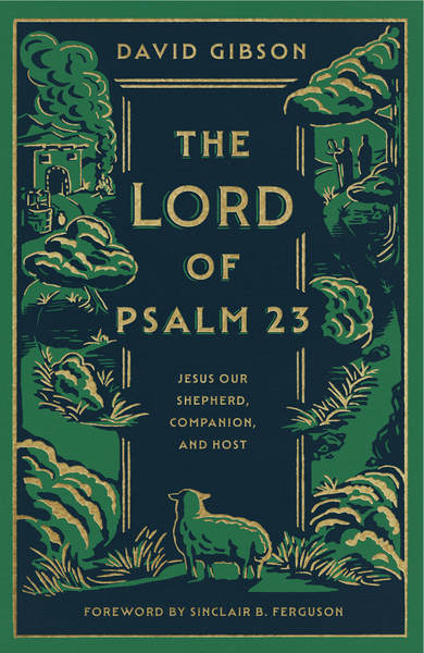 Lord of Psalm 23 eBook