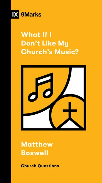 What If I Don’t Like My Church's Music? eBook