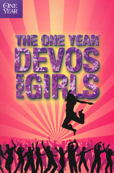 One Year Devos for Girls