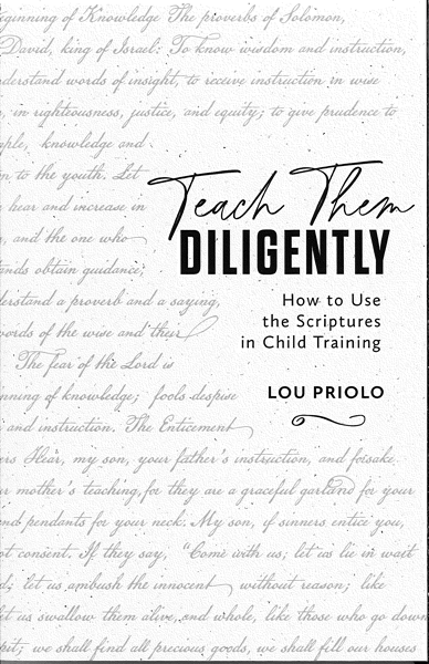 Teach Them Diligently