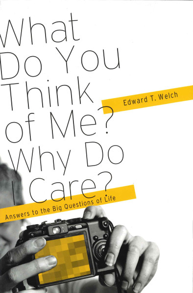 What Do You Think of Me? Why Do I Care?