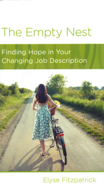 Empty Nest - Finding Hope in Your Changing Job Description