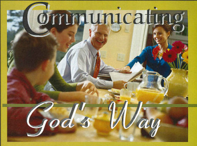 Communicating God's Way MP3 Series