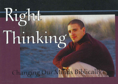 Right Thinking MP3 Series