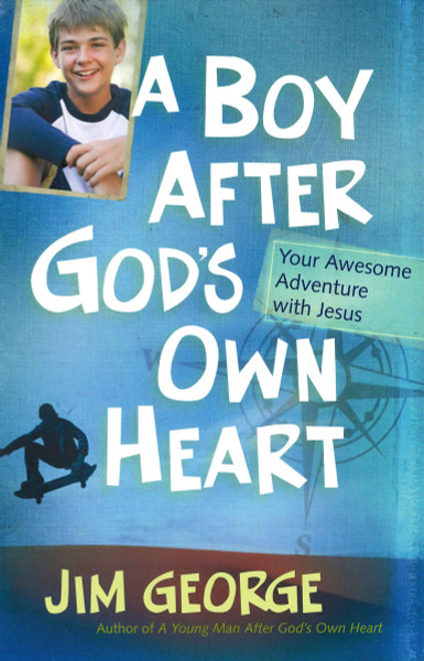 Boy After God's Own Heart