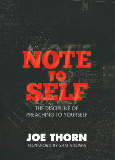 Note to Self eBook