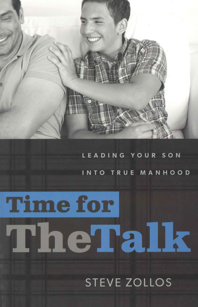 Time for the Talk eBook