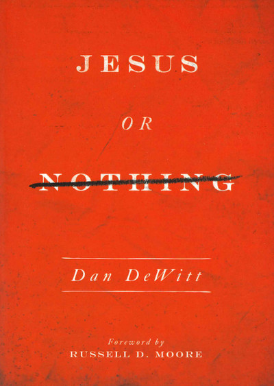 Jesus or Nothing eBook