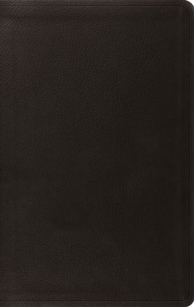 ESV Value Thinline Bible (Black)