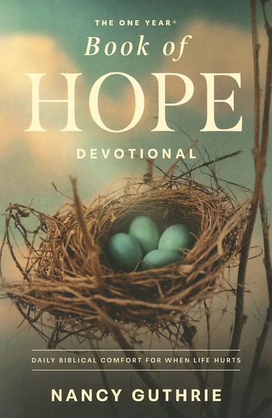 One Year Book Of Hope