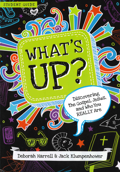 What's Up - Student Guide