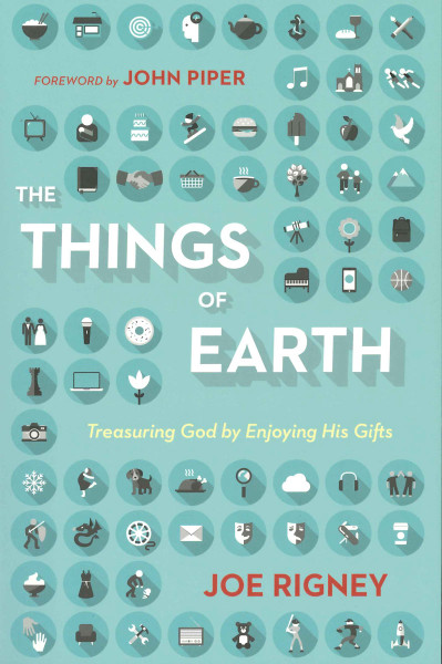 Things of Earth eBook