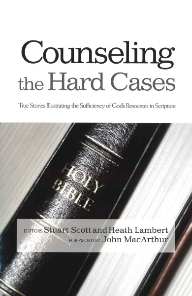 Counseling the Hard Cases (paperback)