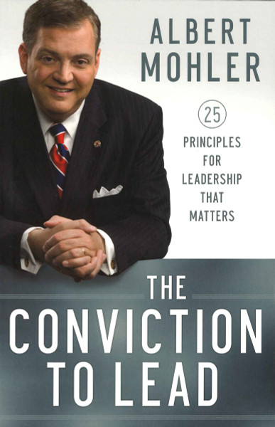 Conviction to Lead