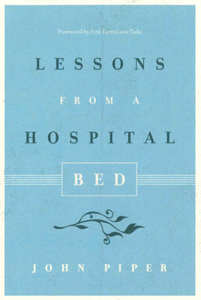 Lessons from a Hospital Bed eBook