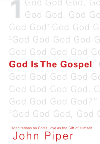 God Is the Gospel eBook