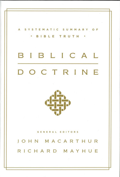 Biblical Doctrine eBook