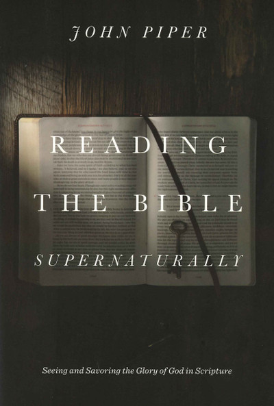 Reading the Bible Supernaturally eBook