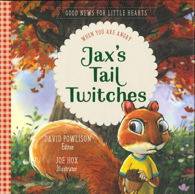 Jax's Tail Twitches